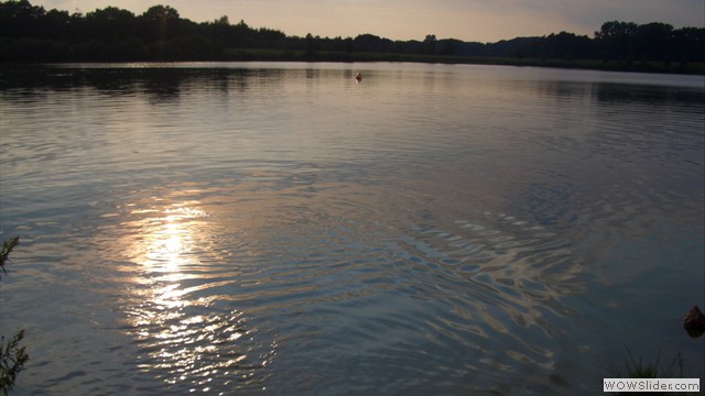 Baggersee, groe Hhe