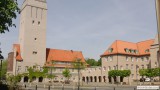 Rathaus-Wasserturm